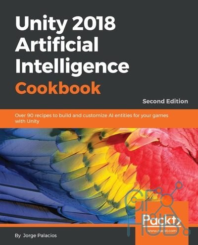 Packt – Unity 2018 Artificial Intelligence Cookbook (2nd Edition)