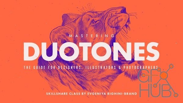 Skillshare – Mastering Duotones in Photoshop