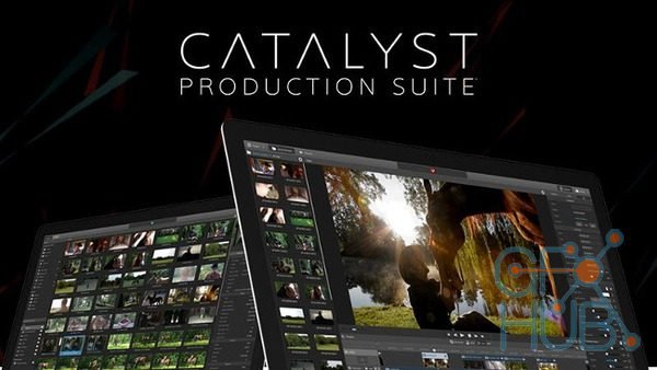 Sony Catalyst Production Suite 2018.2 Win x64