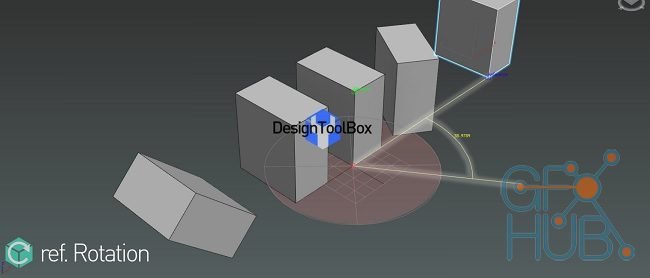 DesignToolBox v2.5.4 for 3ds Max 2016 to 2019 | GFX-HUB