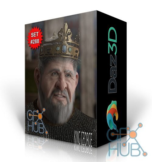 Daz3D – Bundle #288