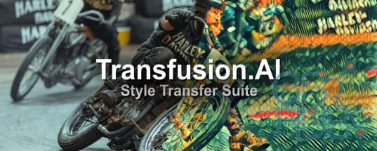Transfusion – Style Transfer Suite After Effects Plugin Win