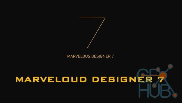 Marvelous Designer v7.5 4.1.101 Mac