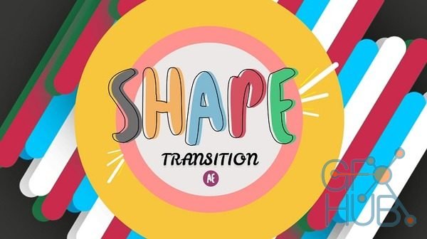 Skillshare – Mastering Shapes Transition in After Effect