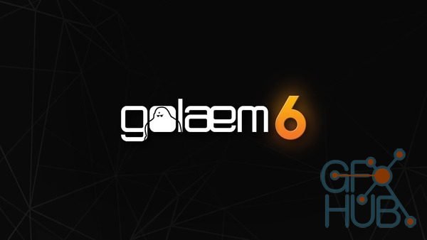Golaem Crowd 6.3.5 for Maya 2016 to 2018 Win