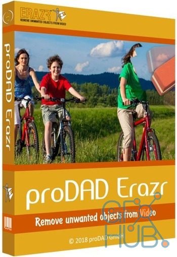 proDAD Erazr 1.5.67.2 Win x64