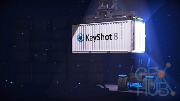 Luxion Keyshot 8.0.247 Win (New Patch)