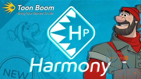 upgrade toon boom studio to harmony 15