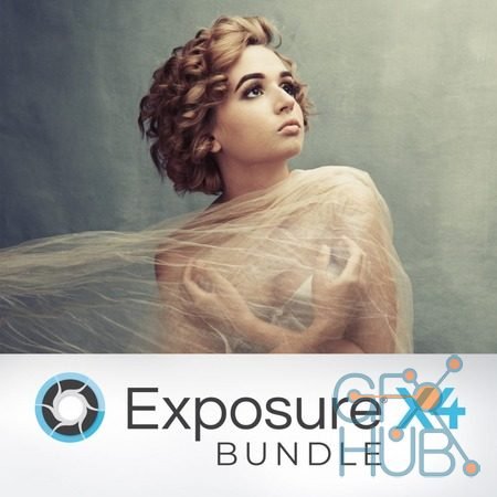 Alien Skin Exposure X4 Bundle 4.0.6.177