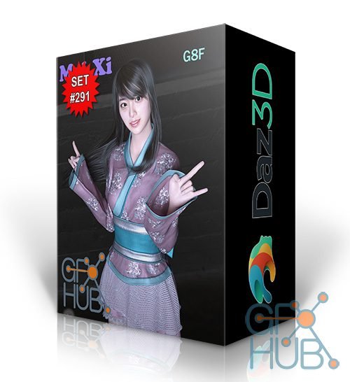 Daz3D – Bundle #291