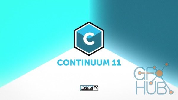 Boris Continuum Complete 11.0.3 for OFX & FCPX Mac