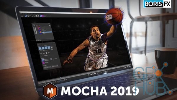 BorisFX Mocha Pro 2019 6.0.0.1882 for Adobe and OFX Win