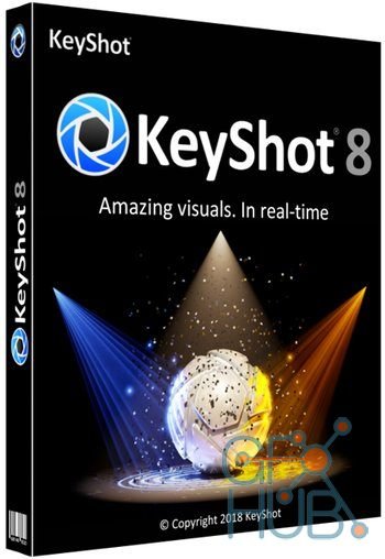 Luxion Keyshot Pro 8.0.247 Mac