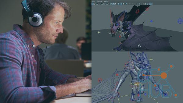 Creature Rigging for Games