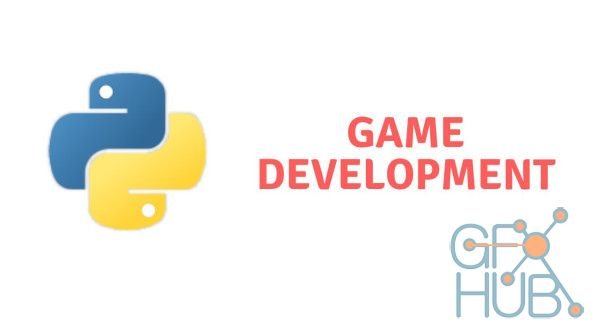 Skillshare - Game Development Basics with Python!