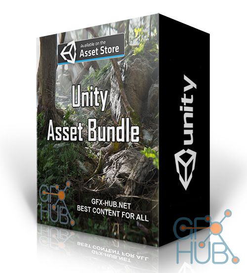 Unity Asset Bundle 4 – October 2018