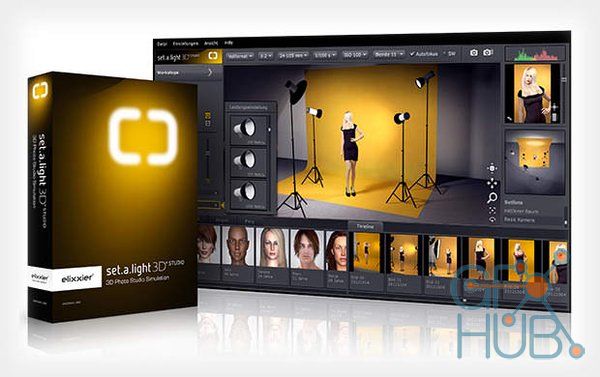 Set.a.light 3D Studio v2.00.04 Win