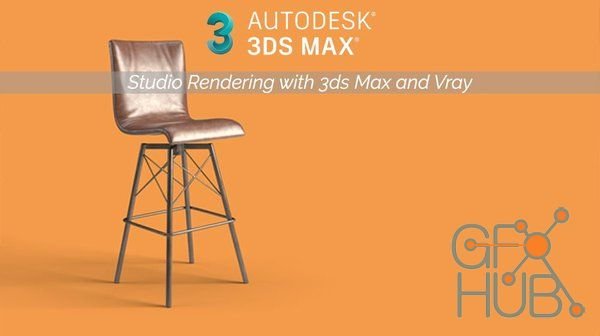 Skillshare – 3D Studio Rendering with 3ds Max + Vray : The Quickest Way