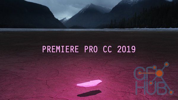 Adobe Premiere Pro CC 2019 13.0.0 for Win x64