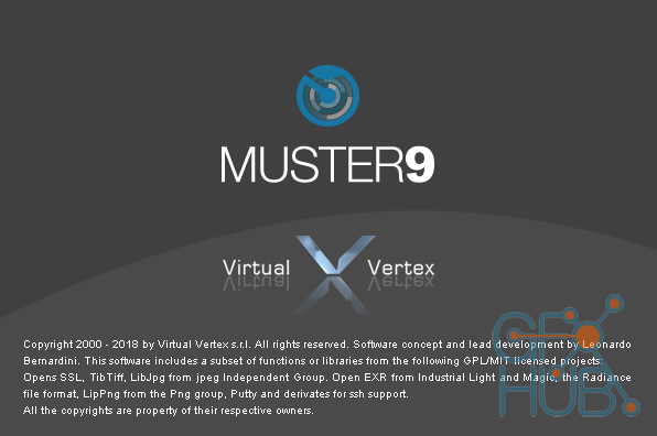 Virtual Vertex Muster 9.0.7 for Win x64