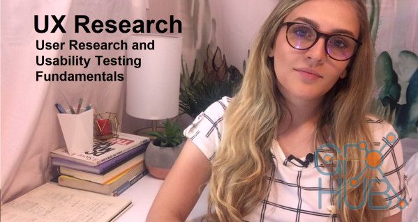 Skillshare - UX Research: User Research and Usability Testing Fundamentals