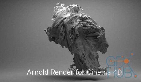 Solid Angle Cinema 4D To Arnold 2.4.2 for Cinema 4D R18-R20 Win/Mac