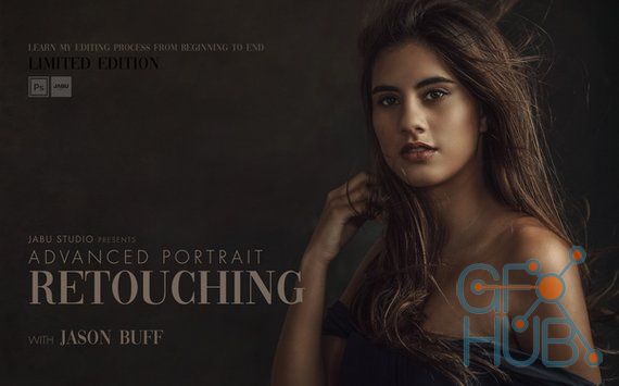 Skillshare – Advanced Portrait Retouching for Professionals