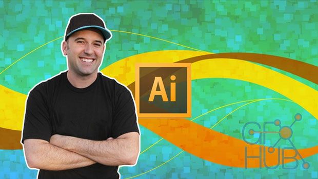 Udemy – Adobe Illustrator CC Mastery: Zero to Hero in Illustrator