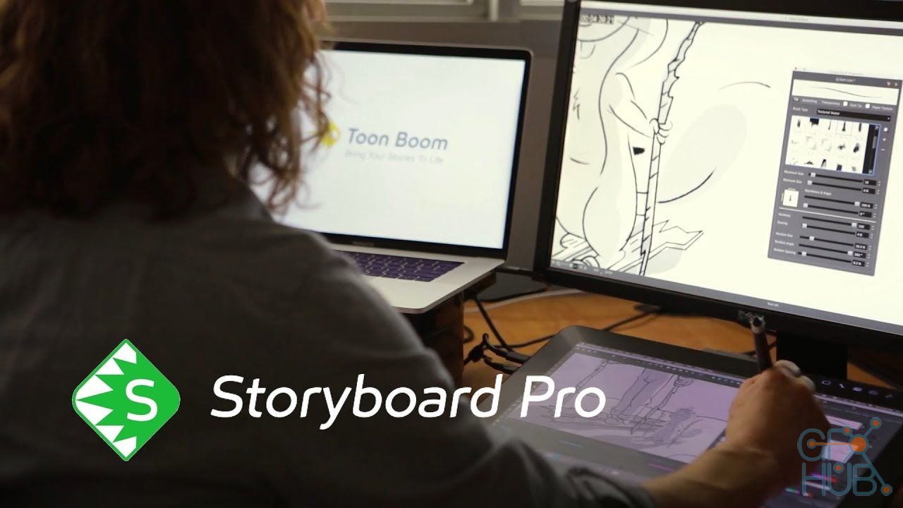 toon boom storyboard pro free download