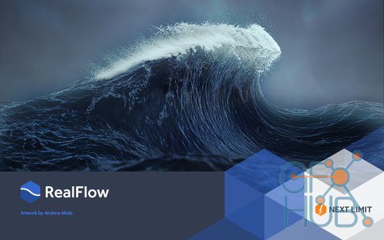 NextLimit RealFlow 2.6.5.0095 for C4D R17 to R20 Win