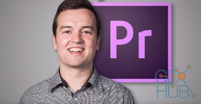 Udemy – Premiere Pro CC for Beginners: Video Editing in Premiere