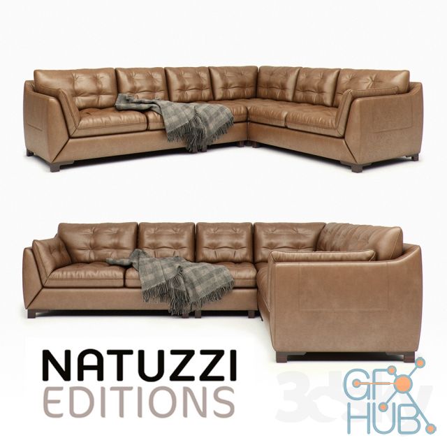 Sofa Natuzzi Editions