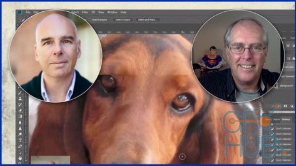 Udemy - Five Fast Masking Tips in Photoshop CC