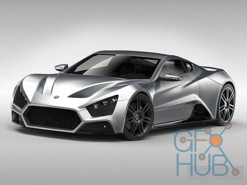 Zenvo Automotive ST1