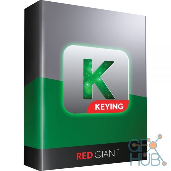 Red Giant Keying Suite 11.1.10 Win/Mac x64