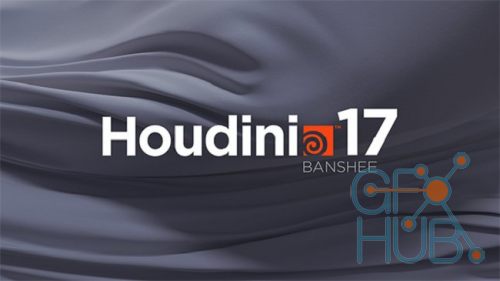 SideFX Houdini 17.0.352 Win/Mac x64