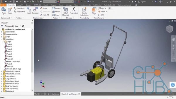 Inventor Essentials: Design Changes and Errors