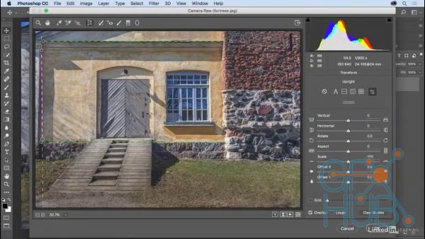 Lynda – Photoshop CC 2019 Essential Training: The Basics