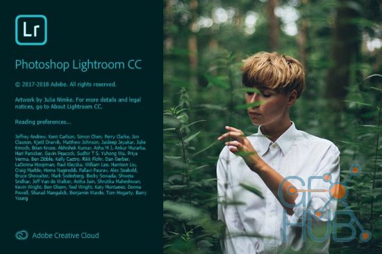 Adobe Photoshop Lightroom CC 2019 v2.0.1 for Win x64