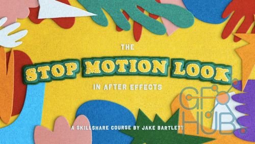 Skillshare – The Stop Motion Look in After Effects