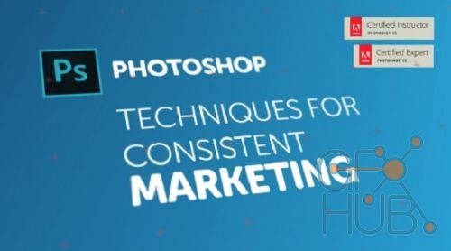 Bringyourownlaptop – Photoshop to Save Your Life – Techniques For Consistent Marketing