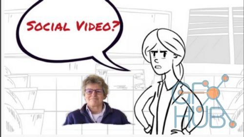 Udemy - Creative Animated Video with Powtoon App: Social Media Video