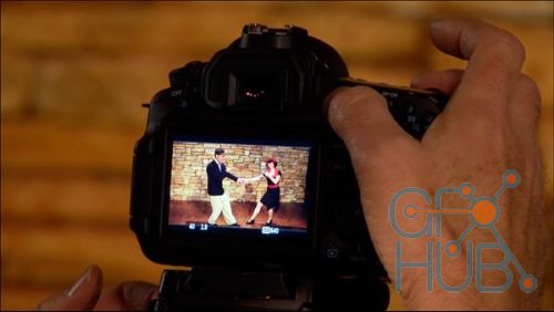 Lynda - Video for Photographers: Shooting with a DSLR