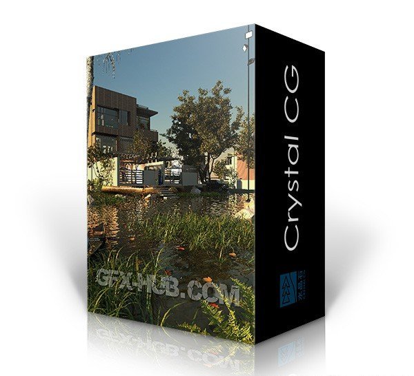 Crystal CG – Vol. 62 – 65