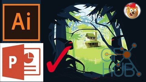 Udemy - How to Do Art Design like a Pro without Adobe
