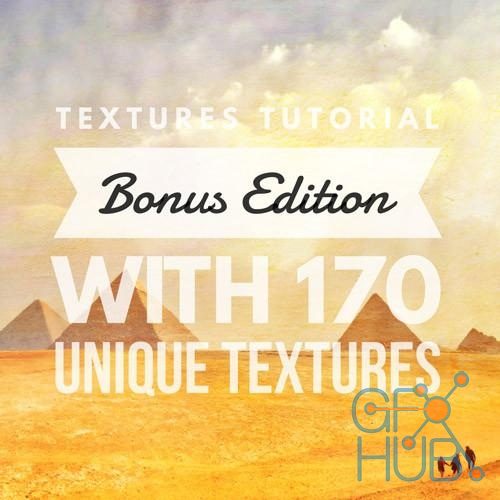 Trey Ratcliff - Textures Tutorial 2.0 + 170 Unique Textures