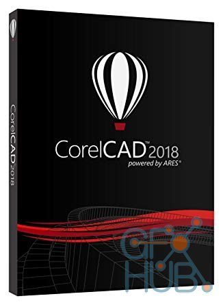 CorelCAD 2018.5.1 v18.2.1.3146 for Mac