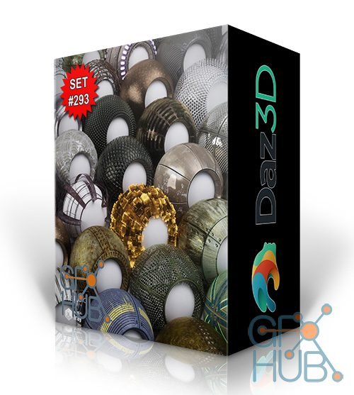 Daz3D – Bundle #293