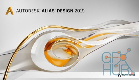 Autodesk Alias 2019.2 (Update only) Win x64