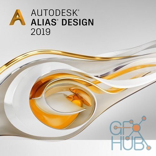 Autodesk Alias Design 2019.2 Win x64